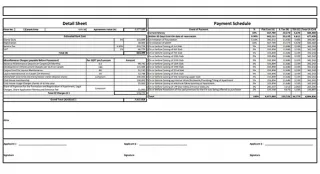 Sobha One Residences Complete Costing Details