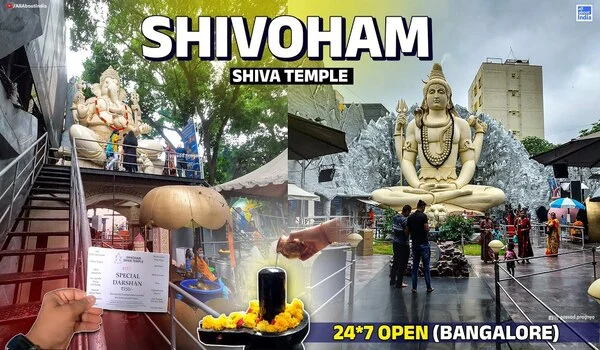 Featured Image of Shivoham Shiva Temple