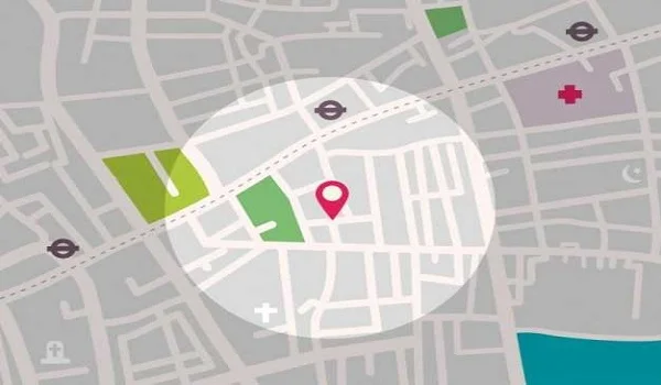 Featured Image of Sobha One Residences Location Map