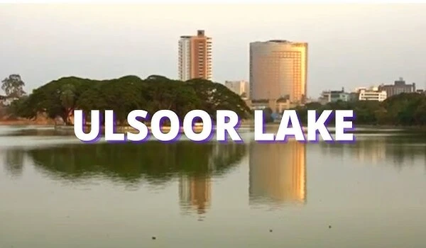 Featured Image of Ulsoor Lake