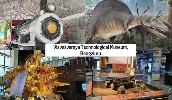 Featured Image of Visvesvaraya Industrial & Technological Museum
