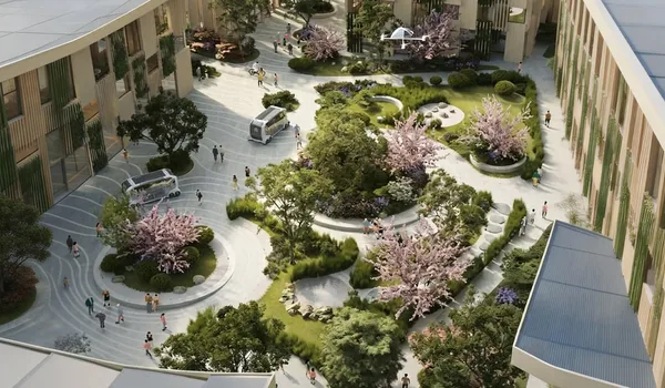 Featured Image of Best Gated Community Apartments in Hoskote 2026