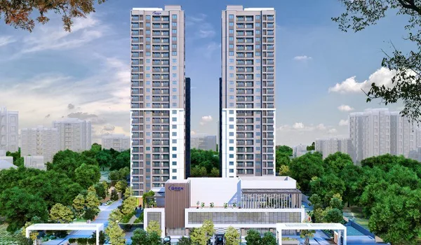 Bren Aspera Budigere Cross apartments