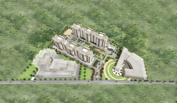 Brigade Golden Triangle Budigere Cross apartments
