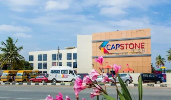 Featured Image of Capstone High School