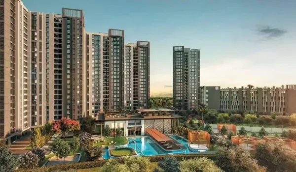 Godrej Melange Hoskote apartments