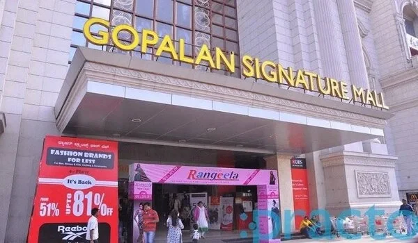 Featured Image of Gopalan Signature Mall