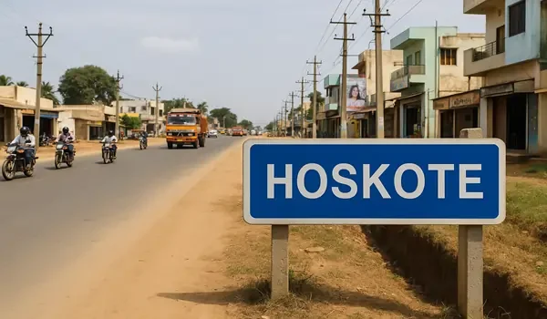 Featured Image of Hoskote Bangalore 2026 Location History Connectivity And Real Estate Guide