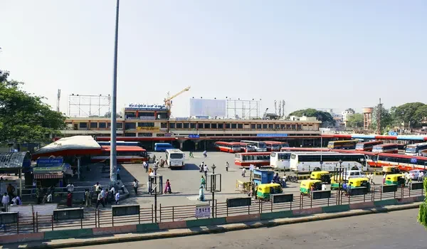 Featured Image of Hoskote bus stand and Bus Services to Bangalore