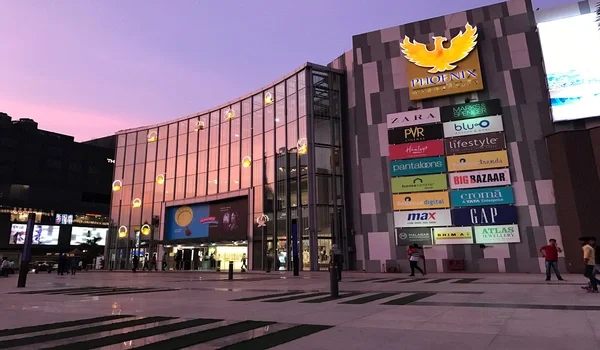 Featured Image of Phoenix Marketcity And Vr Bengaluru