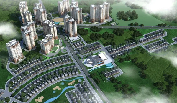 Prestige Lakeside Hoskote apartments