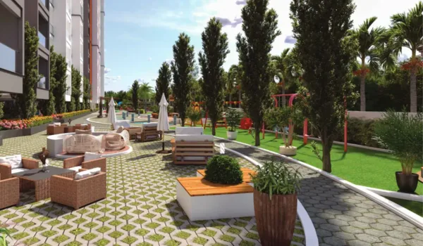 Sanjeevini Aarna Hoskote apartments