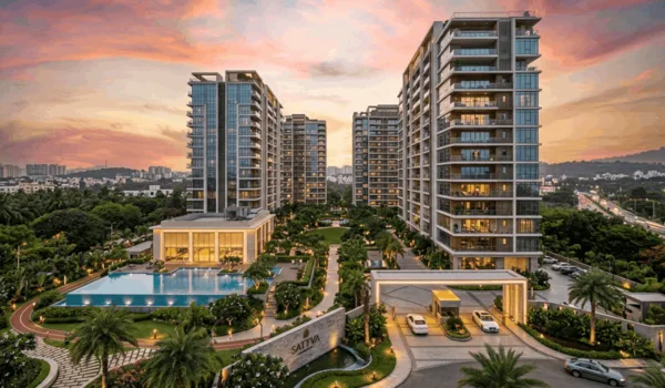 Sattva Sanio Old Madras Road new launch apartments