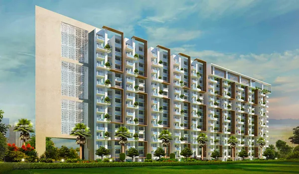 SBR Keerthi Kattamanallur apartments