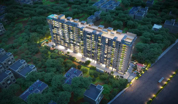 SBR Magnus Whitefield Hoskote Road apartments