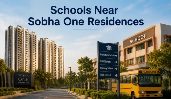 Featured Image of Schools Near Sobha One Residences