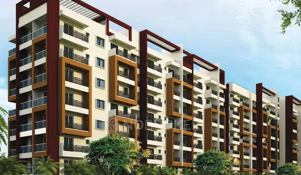SLV Brindavan Hoskote apartments