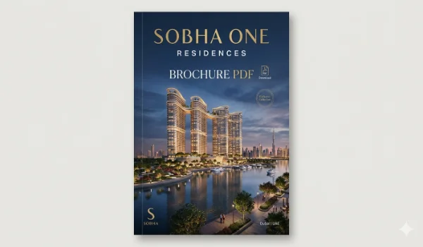 Featured Image of Sobha One Residences Brochure PDF