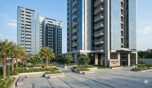 Featured Image of Sobha One Residences Inauguration – Launch Event Guide