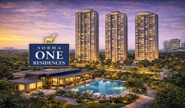Featured Image of Sobha One Residences Office