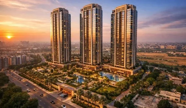 Featured Image of Sobha One Residences Photos