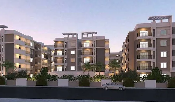 Urbanest East Field Hoskote apartments
