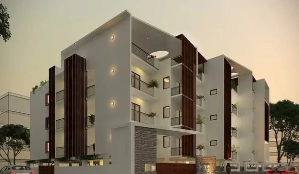 White Coral Stepping Stone Hoskote apartments
